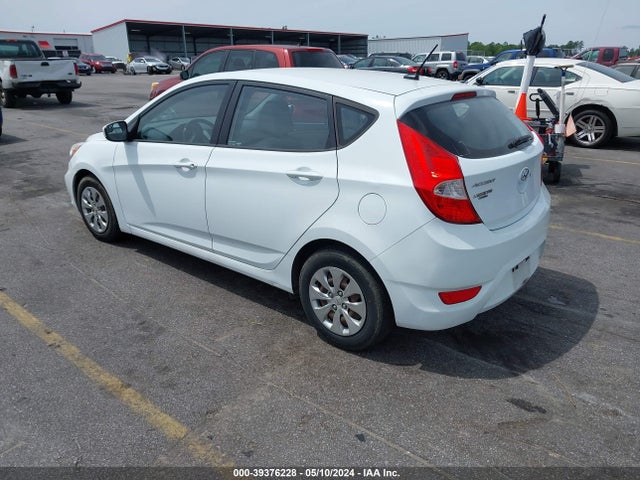 Hyundai ACCENT SE 2016 KMHCT5AE5GU260971 Image 3