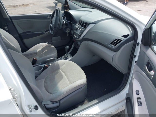 Hyundai ACCENT SE 2016 KMHCT5AE5GU260971 Image 5