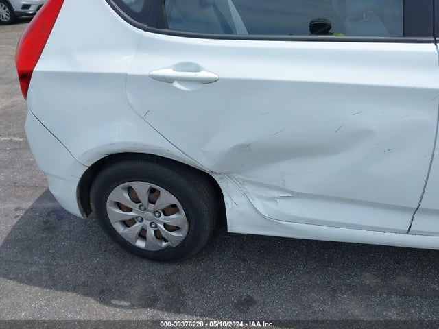 Hyundai ACCENT SE 2016 KMHCT5AE5GU260971 Image 6