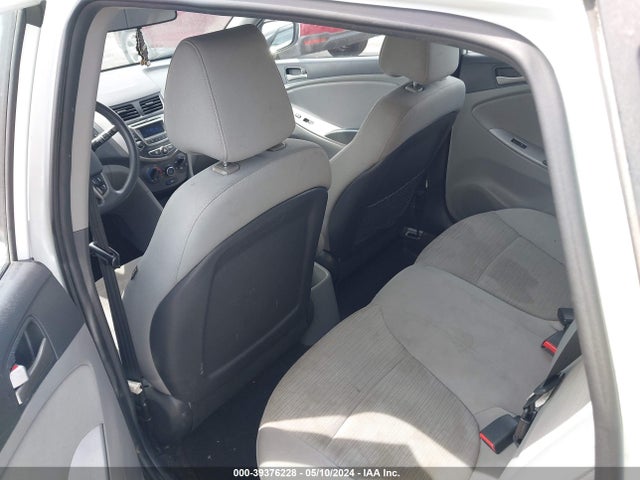 Hyundai ACCENT SE 2016 KMHCT5AE5GU260971 Image 8