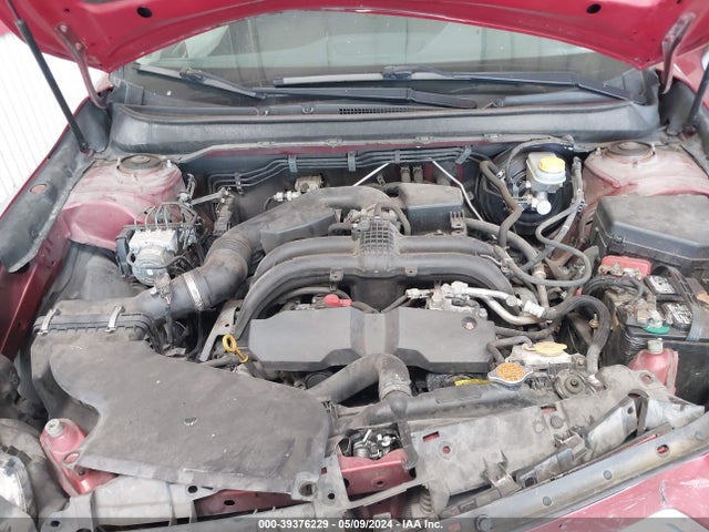 Subaru Outback 2.5i Premium 2015 4S4BSAFC6F3351508 Image 10