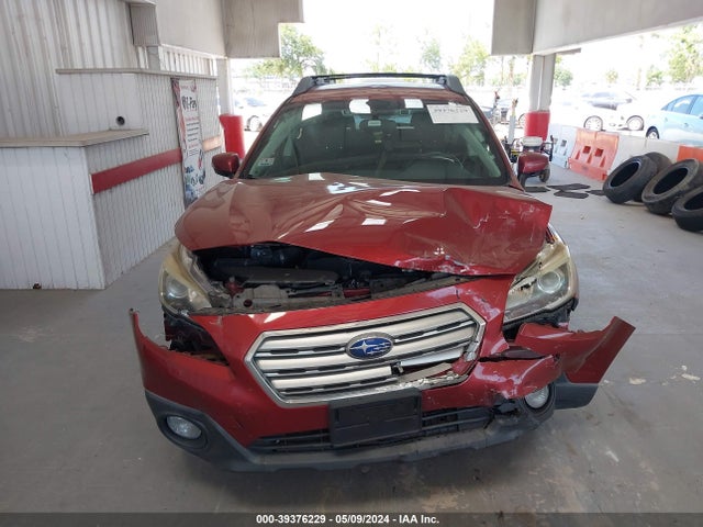 Subaru Outback 2.5i Premium 2015 4S4BSAFC6F3351508 Image 12