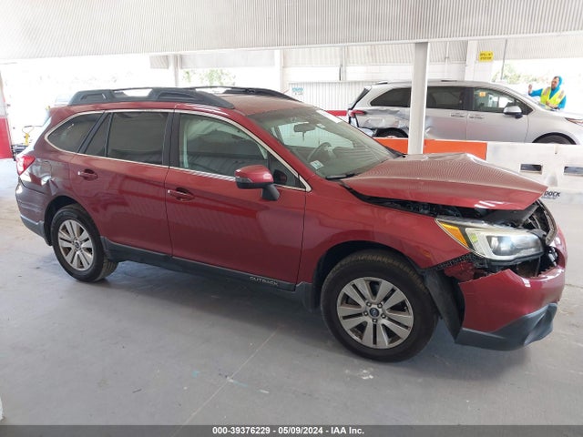 Subaru Outback 2.5i Premium 2015 4S4BSAFC6F3351508 Image 13