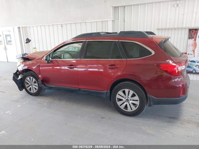 Subaru Outback 2.5i Premium 2015 4S4BSAFC6F3351508 Image 14