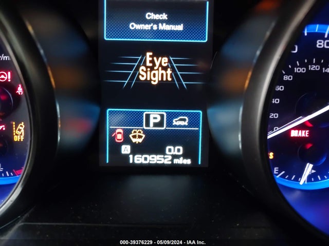 Subaru Outback 2.5i Premium 2015 4S4BSAFC6F3351508 Image 15