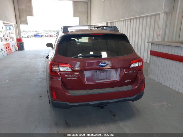 Subaru Outback 2.5i Premium 2015 4S4BSAFC6F3351508 Image 16