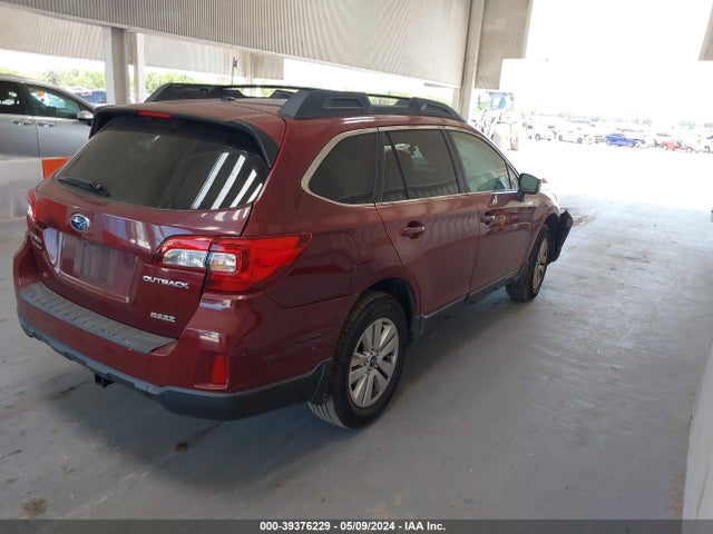 Subaru Outback 2.5i Premium 2015 4S4BSAFC6F3351508 Image 4