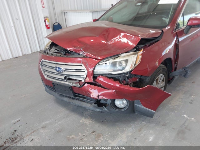 Subaru Outback 2.5i Premium 2015 4S4BSAFC6F3351508 Image 6
