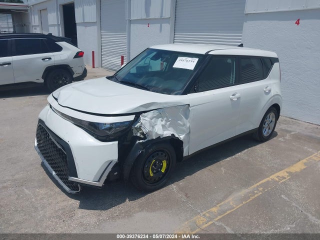 KIA SOUL LX 2024 KNDJ23AUXR7232398 Image 2