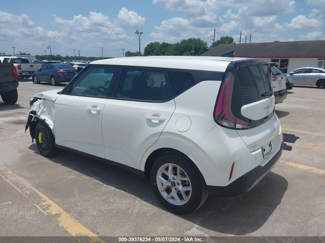 KIA SOUL LX 2024 KNDJ23AUXR7232398 Image 3