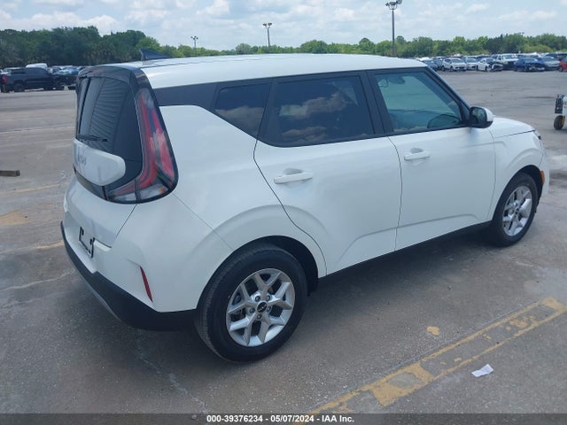 KIA SOUL LX 2024 KNDJ23AUXR7232398 Image 4