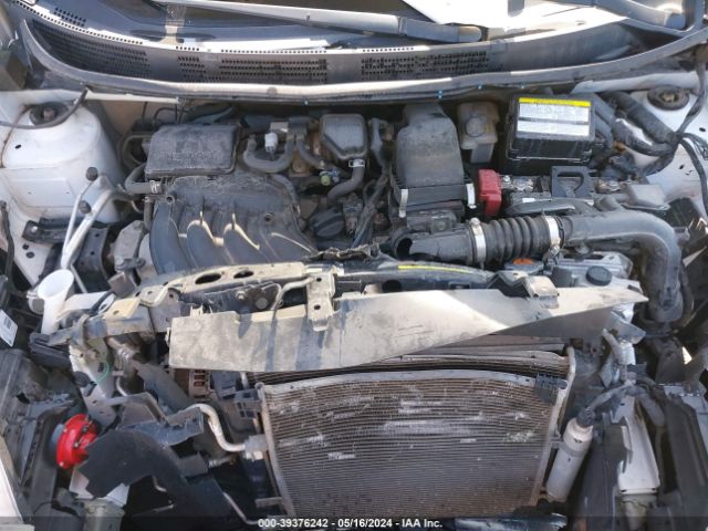 3N1CN7AP0KL834085 Nissan Versa 1.6 Sv