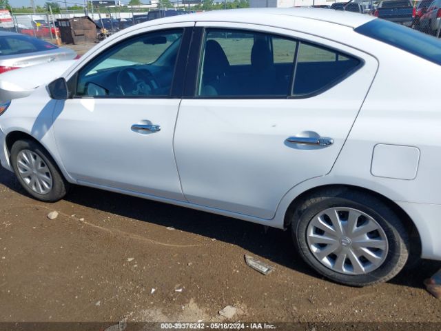 3N1CN7AP0KL834085 Nissan Versa 1.6 Sv