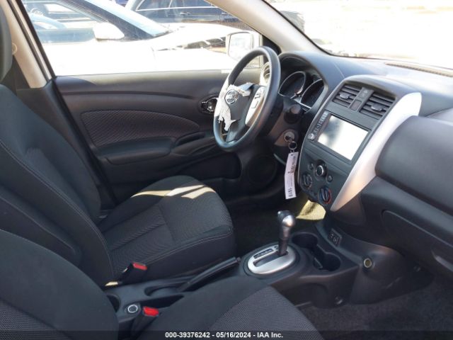 3N1CN7AP0KL834085 Nissan Versa 1.6 Sv