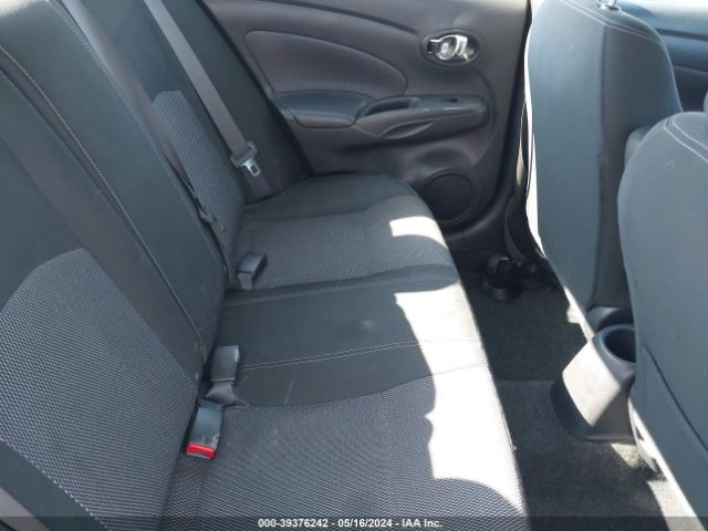 3N1CN7AP0KL834085 Nissan Versa 1.6 Sv