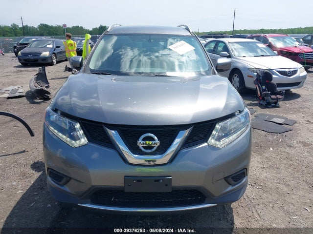 Nissan ROGUE SV 2016 JN8AT2MV5GW150310 Image 13
