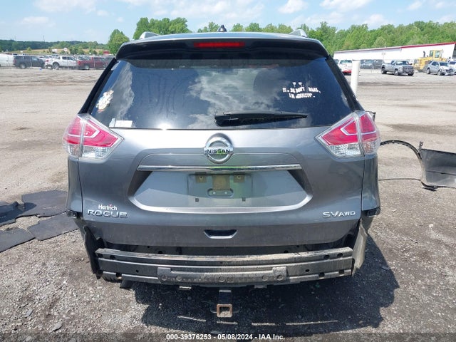 Nissan ROGUE SV 2016 JN8AT2MV5GW150310 Image 17