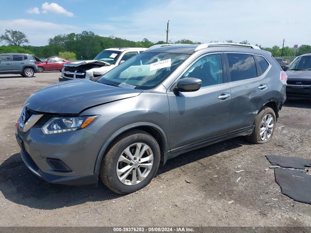 Nissan ROGUE SV 2016 JN8AT2MV5GW150310 Image 2