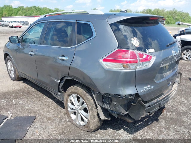 Nissan ROGUE SV 2016 JN8AT2MV5GW150310 Image 3