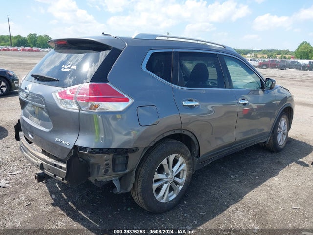 Nissan ROGUE SV 2016 JN8AT2MV5GW150310 Image 4