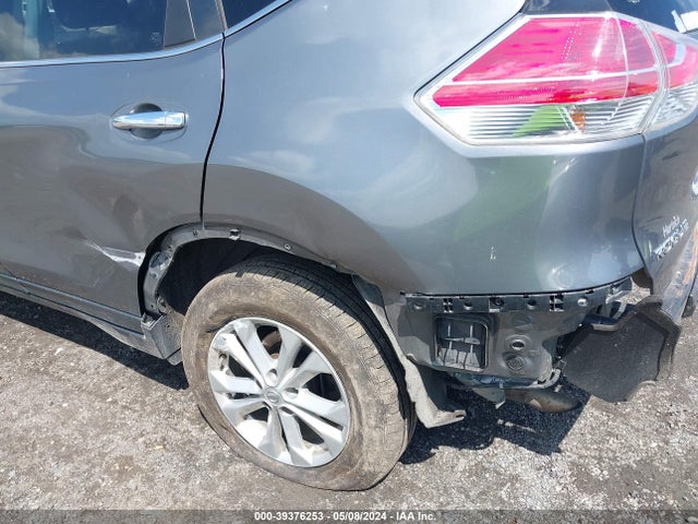 Nissan ROGUE SV 2016 JN8AT2MV5GW150310 Image 6