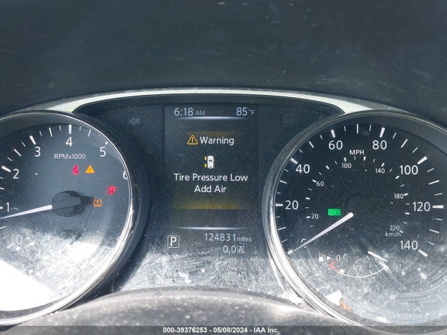 Nissan ROGUE SV 2016 JN8AT2MV5GW150310 Image 7