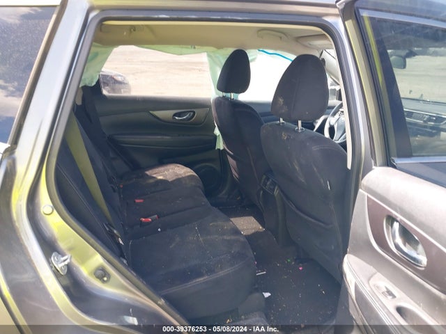 Nissan ROGUE SV 2016 JN8AT2MV5GW150310 Image 8