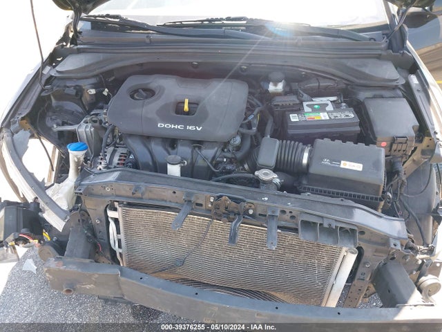 KMHD74LF9JU664937 Hyundai ELANTRA SE
