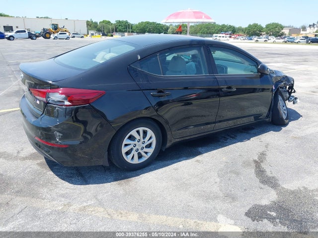 KMHD74LF9JU664937 Hyundai ELANTRA SE