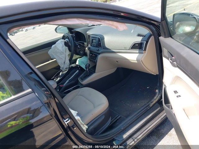 KMHD74LF9JU664937 Hyundai ELANTRA SE