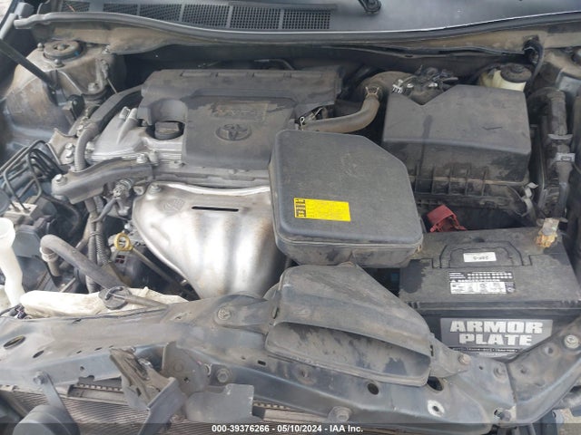 Toyota CAMRY SE 2015 4T1BF1FK0FU492080 Image 10