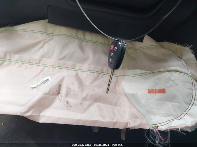 Toyota CAMRY SE 2015 4T1BF1FK0FU492080 Image 11