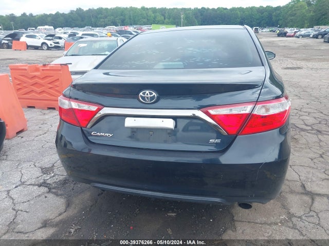 Toyota CAMRY SE 2015 4T1BF1FK0FU492080 Image 16