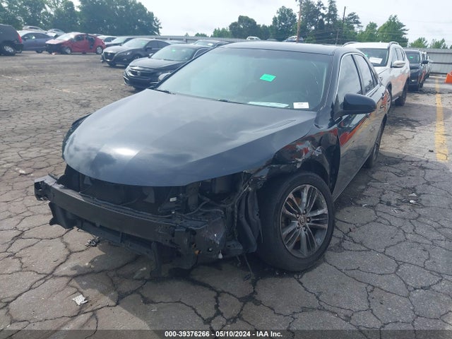Toyota CAMRY SE 2015 4T1BF1FK0FU492080 Image 2