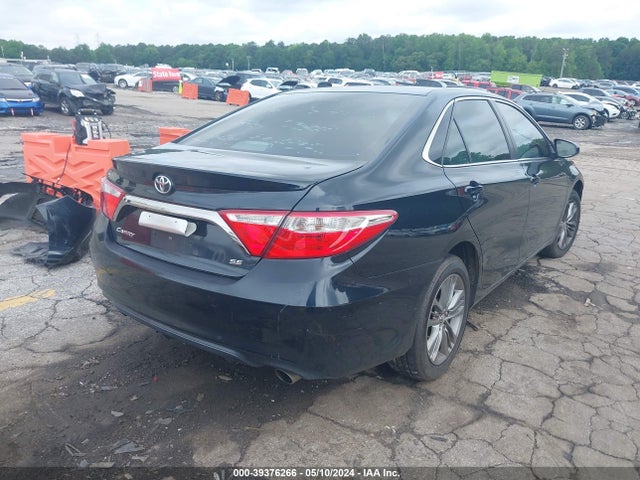 Toyota CAMRY SE 2015 4T1BF1FK0FU492080 Image 4