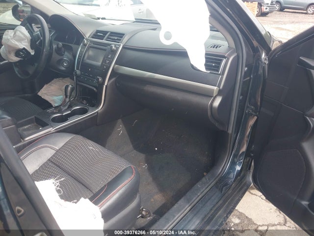 Toyota CAMRY SE 2015 4T1BF1FK0FU492080 Image 5