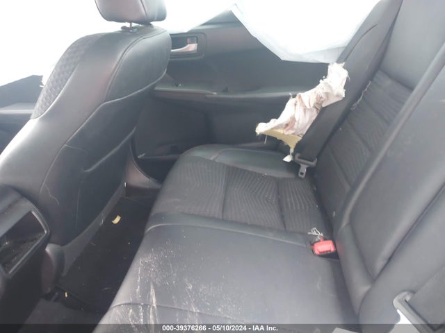 Toyota CAMRY SE 2015 4T1BF1FK0FU492080 Image 8