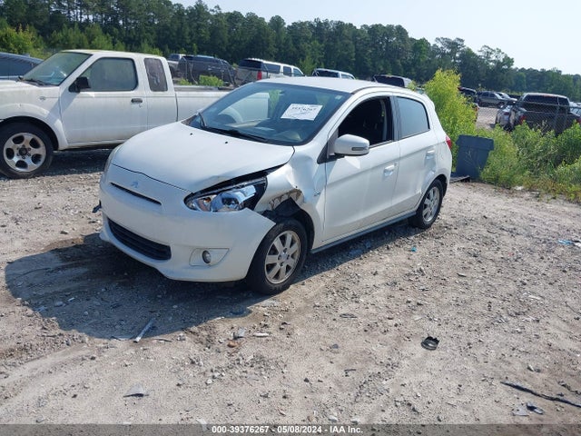 ML32A4HJ1FH049439 Mitsubishi MIRAGE ES