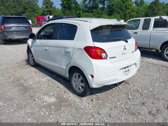 ML32A4HJ1FH049439 Mitsubishi MIRAGE ES