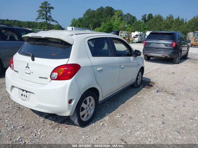 ML32A4HJ1FH049439 Mitsubishi MIRAGE ES