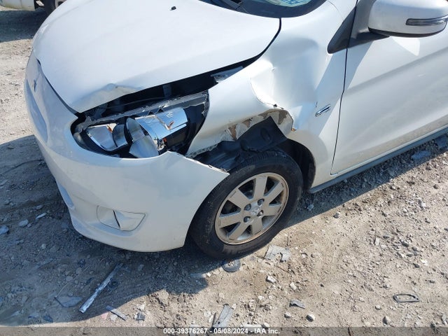 ML32A4HJ1FH049439 Mitsubishi MIRAGE ES