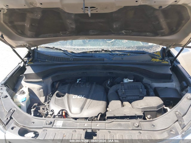 KIA SORENTO LX 2015 5XYKT3A61FG591396 Image 10