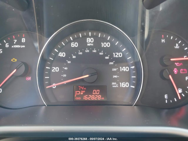 KIA SORENTO LX 2015 5XYKT3A61FG591396 Image 7