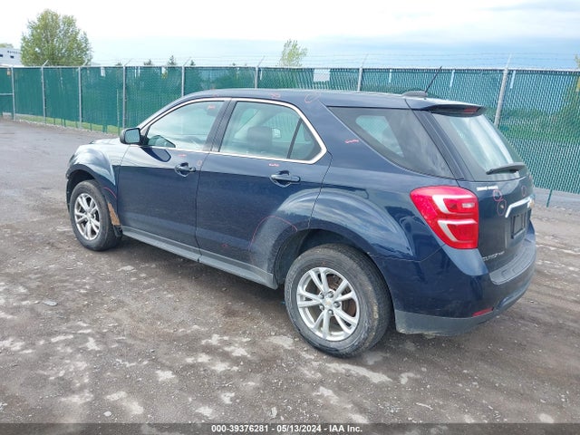 Chevrolet EQUINOX LS 2017 2GNFLEEK7H6243629 Image 3