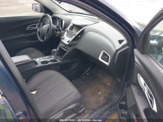 Chevrolet EQUINOX LS 2017 2GNFLEEK7H6243629 Image 5