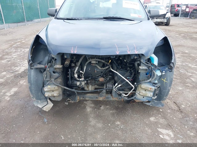 Chevrolet EQUINOX LS 2017 2GNFLEEK7H6243629 Image 6