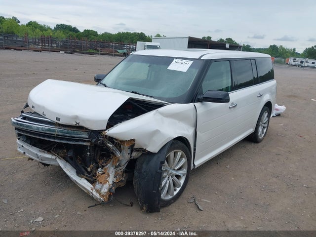 Ford FLEX SEL 2018 2FMHK6C8XJBA10435 Image 2
