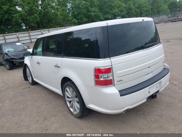 Ford FLEX SEL 2018 2FMHK6C8XJBA10435 Image 3