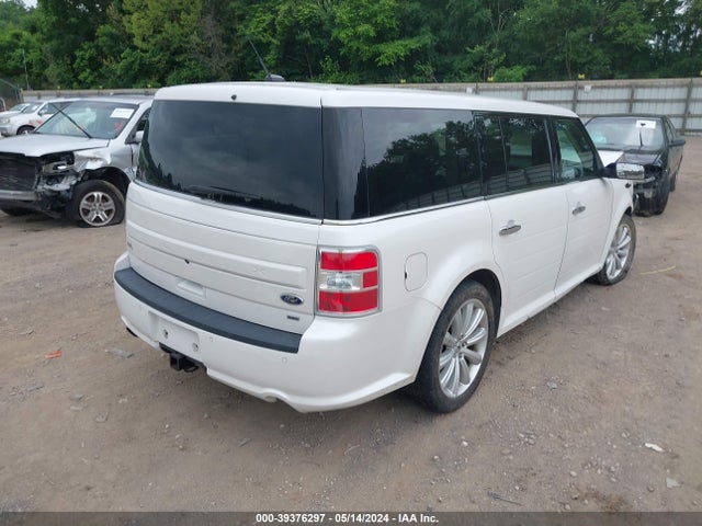 Ford FLEX SEL 2018 2FMHK6C8XJBA10435 Image 4