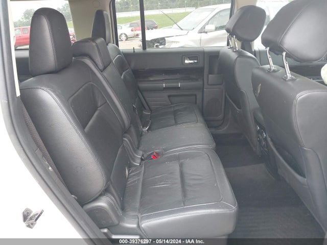 Ford FLEX SEL 2018 2FMHK6C8XJBA10435 Image 8